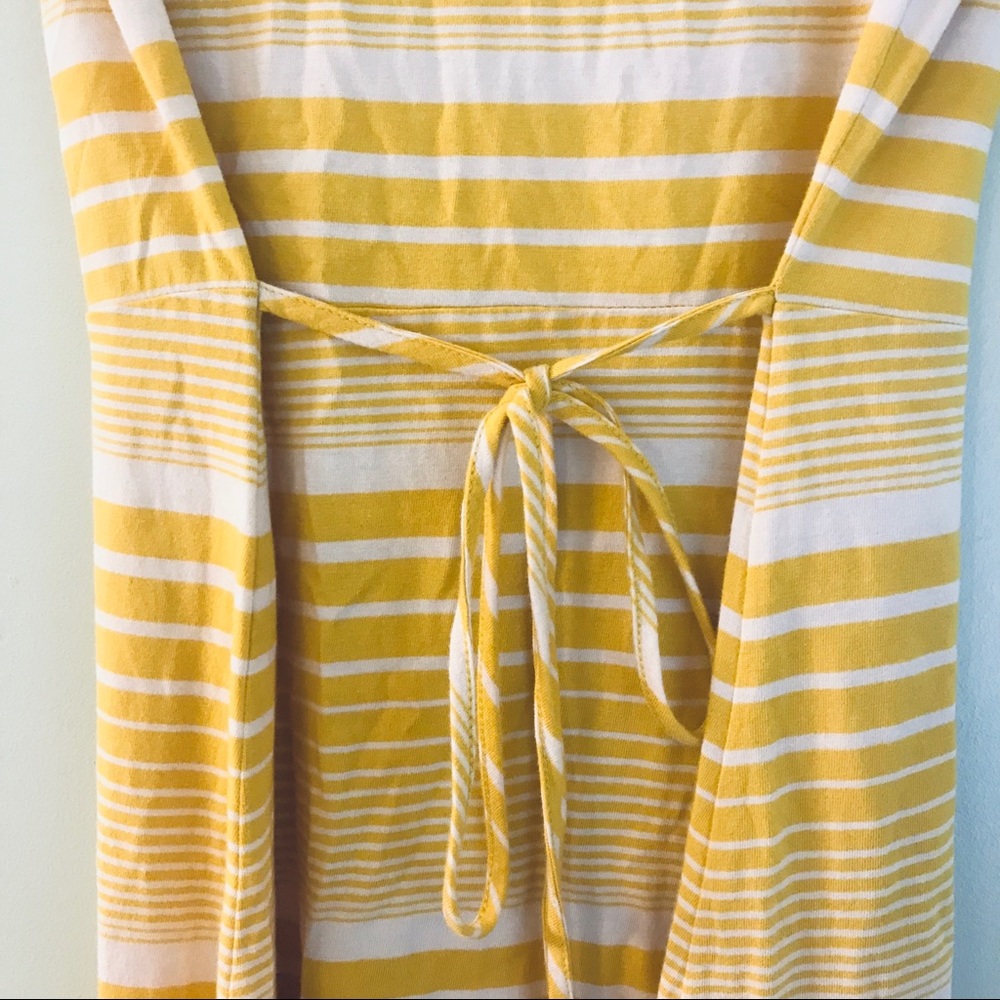 North Face Bright Yellow Casual Kambra Dress - Picture 7 of 8
